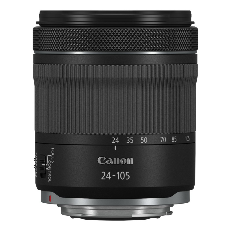 Canon Rf 24-105Mm F4-71 Is Stm Lens